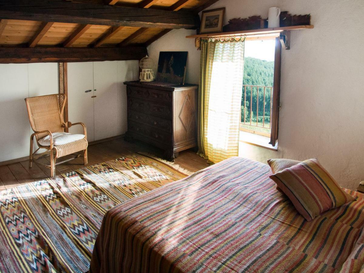 Casa La Valle, Gubbio, Frazione Santa Cristina Bed & Breakfast Bagian luar foto