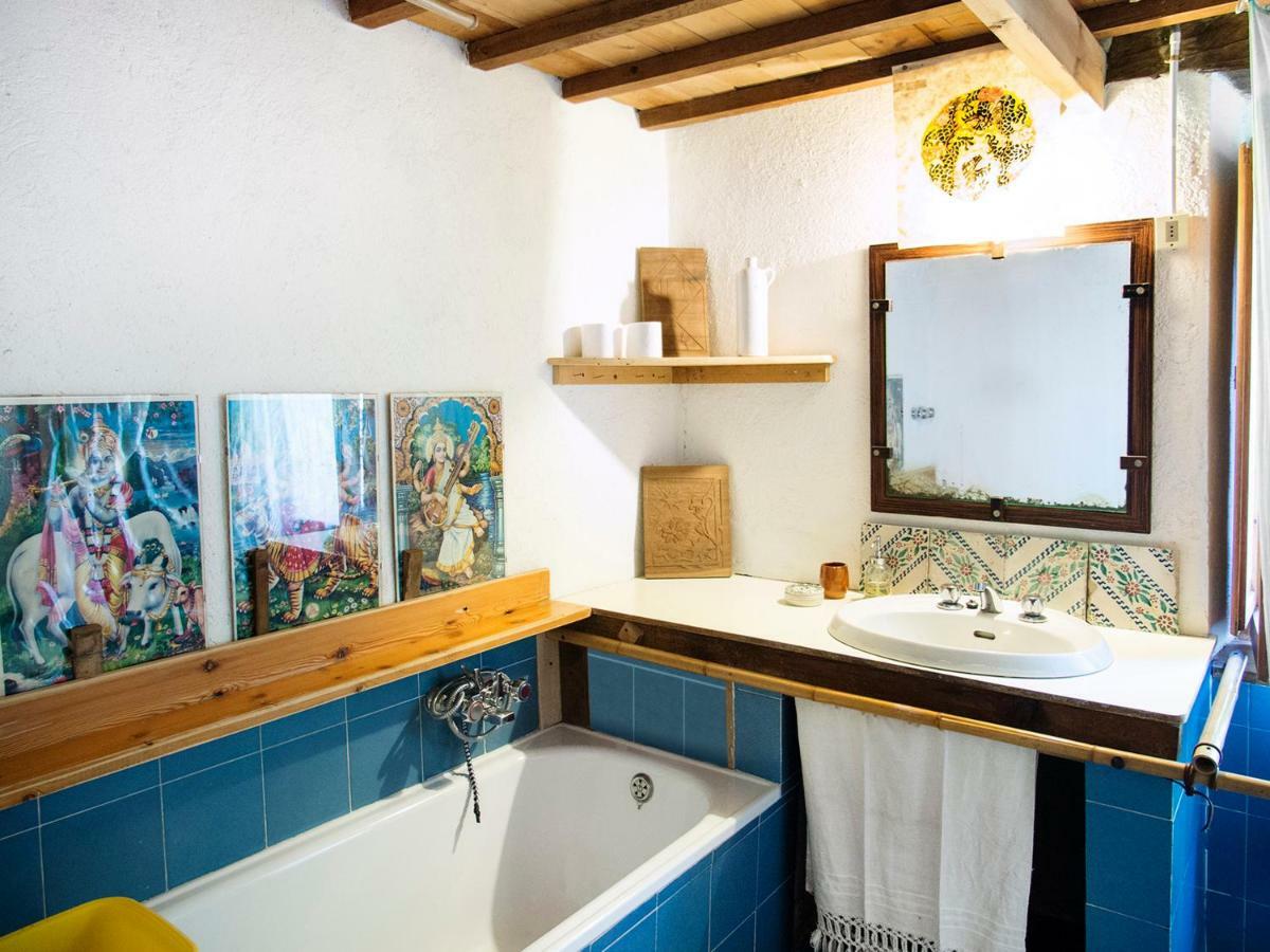 Casa La Valle, Gubbio, Frazione Santa Cristina Bed & Breakfast Bagian luar foto